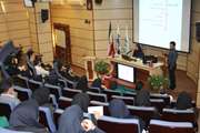 کارگاه آموزشی هم اندیشی مدیریت خطر حوادث و بلایا در بیمارستان فارابی برگزار شد