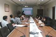 آموزش و راه اندازی نرم افزار (CMMS ) در بیمارستان ضیائیان برگزار شد 