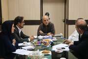 تاکید رئیس بیمارستان فارابی بر تعامل بیشتر با بیمه های درمانی