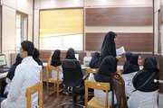 کارگاه سرچ مقدماتی در پایگاه های کتابخانه الکترونیک دانشگاه، در محل سایت کتابخانه بیمارستان ضیائیان برگزار شد