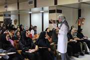 برگزاری کارگاه آموزشی سلامت جنسی در آستانه هفته سلامت در بیمارستان جامع بانوان آرش
