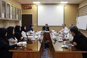 برگزاری جلسه کمیته اخلاق پزشکی در بیمارستان مرکز طبی کودکان