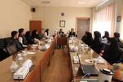 نشست ماهانه پیشگیری از سوء رفتار با کودکان در بیمارستان مرکز طبی کودکان 