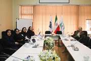 برگزاری جلسه بازنگری برنامه استراتژیک بیمارستان فارابی