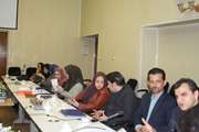 بازدید ارزیابان سازمان بیمه سلامت از بیمارستان فارابی