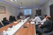 کمیته بحران و بلایا در بیمارستان ضیائیان برگزار شد