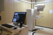 ماموگرافی دیجیتال مرکز آموزشی درمانی ضیائیان راه اندازی شد