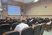 برگزاری کمیته جذب دانشجویان بین‌الملل دانشکده پیراپزشکی