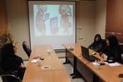 دانشکده مجازی سومین نشست کارگروه تخصصی اخلاق در یادگیری الکترونیکی را به صورت وبینار برگزار کرد