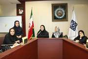 برگزاری جلسه کمیته کنترل عفونت در بیمارستان مرکز طبی کودکان