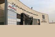 برگزاری کلاس مصرف بهینه آب در بیمارستان بهرامی