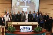 برگزاری مراسم تکریم اساتید بازنشسته بیمارستان فارابی