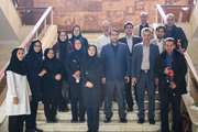 کارگاه آموزشی و تور بیمارستانی آمادگی در برابر حوادث در بیمارستان فارابی برگزار شد