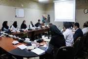 جلسه شورای پژوهشی بیمارستان فارابی برگزار شد