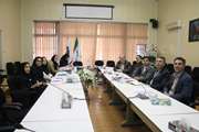 کمیته حفاظت فنی و بهداشت کار بیمارستان فارابی برگزار شد