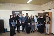 تقدیر از دست اندرکاران برگزاری نهمین جشنواره چشم پزشکی و علوم بینائی شمس