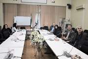 جلسه کمیته بهداشت محیط بیمارستان فارابی برگزار شد