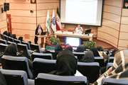 بازآموزی مدون استرابیسم و مراقبت های پرستاری در بیمارستان فارابی برگزار شد