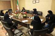 جلسه شورای فرهنگی در بیمارستان آرش برگزار شد