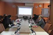 برگزاری جلسه شورای تحصیلات تکمیلی دانشکده پیراپزشکی