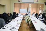 جلسه کمیته طب انتقال خون بیمارستان فارابی برگزار شد