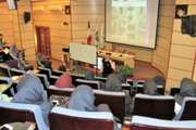 برگزاری کارگاه ایمنی در برابر زلزله در بیمارستان فارابی