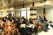 برگزاری کنفرانس علمی کاربردهای طب ایرانی در بیماری های زنان و زایمان در بیمارستان آرش
