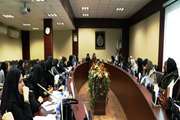 جلسه مسئولان بلوک زایمان بیمارستان‏‌های دانشگاه علوم پزشکی تهران در سال 95 برگزار شد
