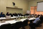 برگزاری سومین جلسه هم اندیشی اعتباربخشی در بیمارستان فارابی