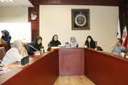 نشست مشترک گروه سلامت مادر، نوزاد و مامایی معاونت درمان با مسئولان فنی بیمارستان های خصوصی