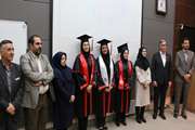 فارغ التحصیلی اولین دانش آموخته دوره MDPH ایران در دانشکده دندانپزشکی دانشگاه علوم پزشکی تهران
