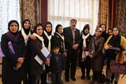 دکتر بدو از پرستاران ناب مرکز طبی کودکان تقدیر کرد