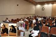 برگزاری CPC  اخلاق پزشکی در مرکز آموزشی درمانی ضیائیان