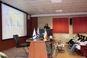 برگزاری جلسه مرگ و میر در برنامه گزارش صبحگاهی مرکز طبی کودکان 