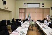 برگزاری جلسه کمیته مصرف منطقی آنتی بیوتیک بیمارستان فارابی