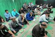 برگزاری همایش دانشجویی بیوتروریسم و اصلاح سبک زندگی