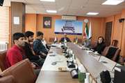 برگزاری جلسه شورای فرهنگی با محوریت برنامه های ماه مبارک رمضان در دانشکده پیراپزشکی