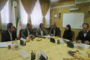 بازدید رییس پلیس مبارزه با مواد مخدر قطر از مرکز ملی مطالعات اعتیاد