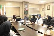 برگزاری جلسه کمیته حفاظت فنی و بهداشت کار و بحران در بیمارستان آرش