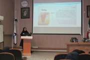 کنفرانس پیشگیری از زخم بستر در مرکز آموزشی درمانی ضیائیان برگزار شد