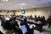 جلسه کارگروه تخصصی بهداشت، سلامت و بیولوژیک شورای پدافند غیرعامل استان تهران باهدف پیشگیری از شیوع بیماری کرونا برگزار شد