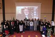 برگزاری سخنرانی علمی آنلاین با دانشگاه مونترال کانادا در دانشکده توانبخشی 