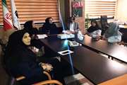 برگزاری جلسه کمیته اخلاق و صیانت از حقوق شهروندی خرداد در بیمارستان آرش 