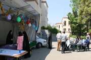 برگزاری جشن نیمه شعبان در دانشکده توانبخشی