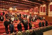  برگزاری کنگره کمیته دستیاری انجمن ارولوژی ایران در بیمارستان سینا