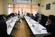 برگزاری جلسه کارگروه کشوری غربالگری رتینوپاتی نوزادان نارس (ROP) در بیمارستان فارابی