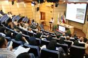 کنفرانس هفتگی گروه چشم پزشکی دانشگاه علوم پزشکی تهران برگزار شد  