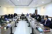 برگزاری اولین جلسه کمیته اجرایی بسیج ملی کنترل فشارخون بالا در معاونت بهداشت