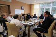 آماده باش بیمارستان فارابی برای چهارشنبه پایان سال