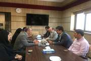 بازآموزی مدون تصویربرداری multimodal در اختلالات شبکیه در بیمارستان فارابی برگزار شد